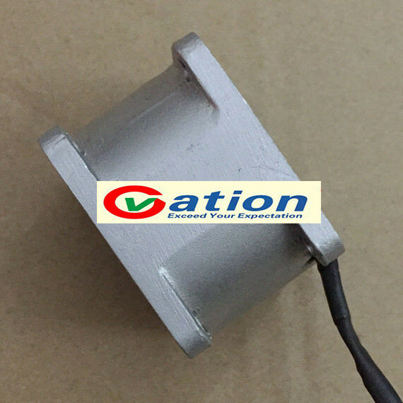 For SANYO 9GE0412P3J04 Aluminum frame Axial cooling fan DC12V 0.65A 40*40*28MM