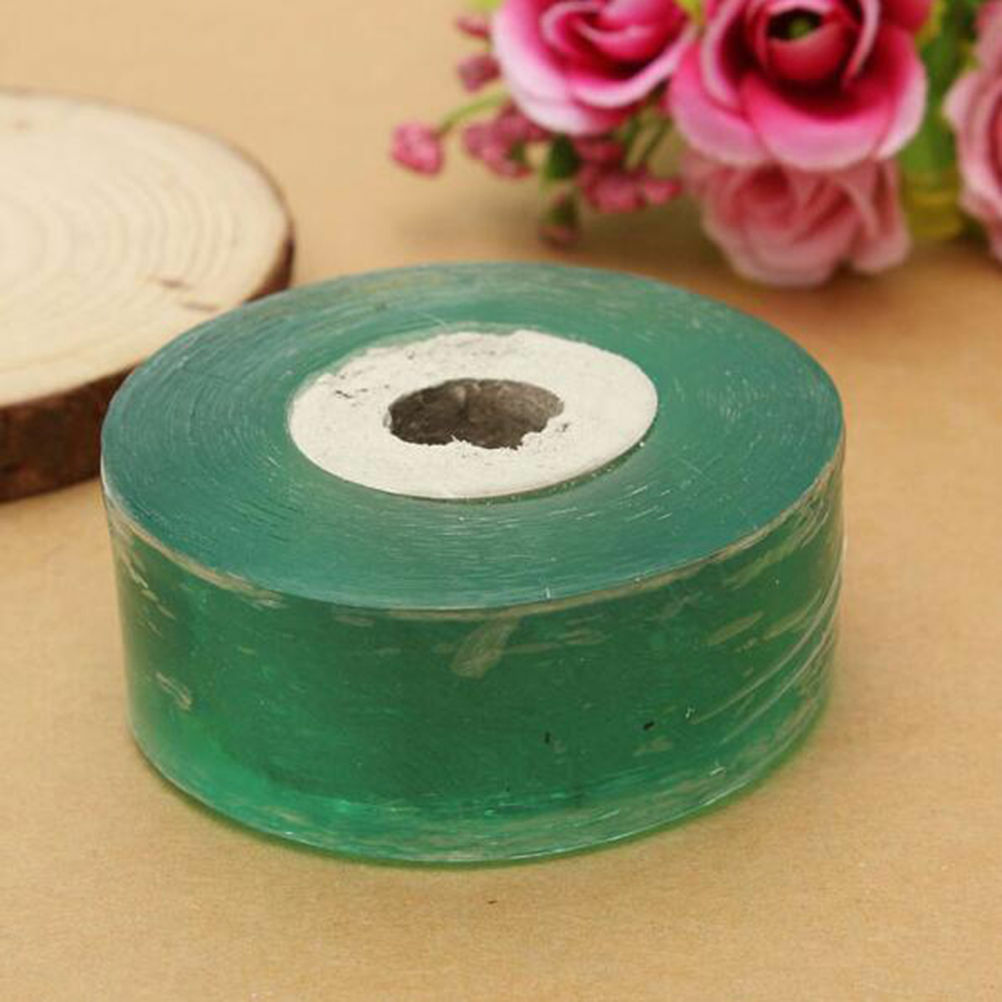 new Stretchable Grafting Tape Moisture Barrier Floristry Fifb Bio-degradab.l8