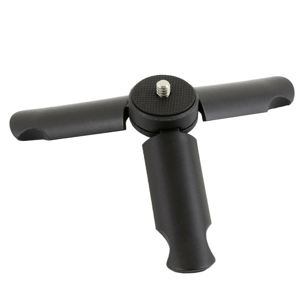 2 IN 1 Kit Tabletop Mini Tripod Stand for DSLR / Digital Camera,   &