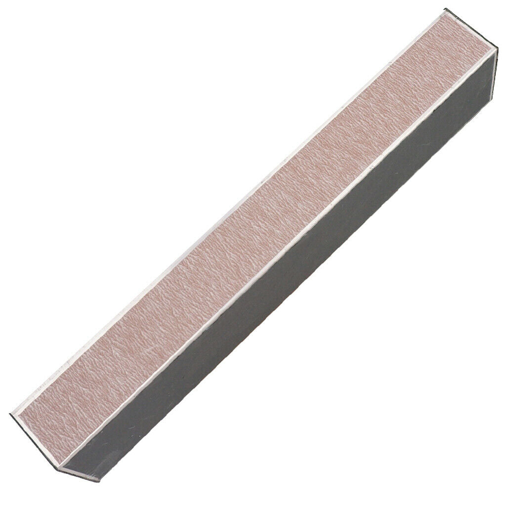 Guitar Neck Fret Sanding Metal Luthier DIY Tool Accessories Guitar Parts