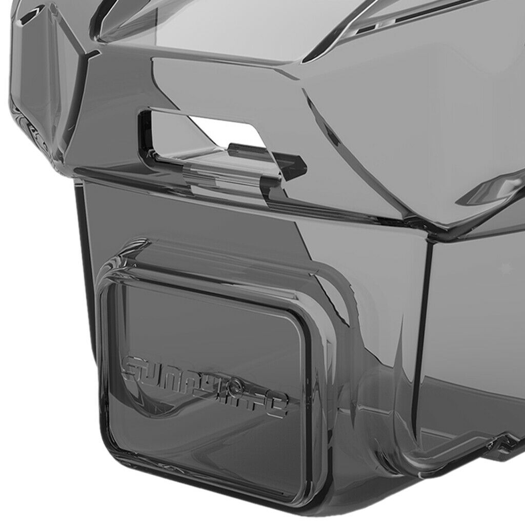 RC Drone Camera Lens Cover Hood fits for DJI Air 2S Anti-Scratch