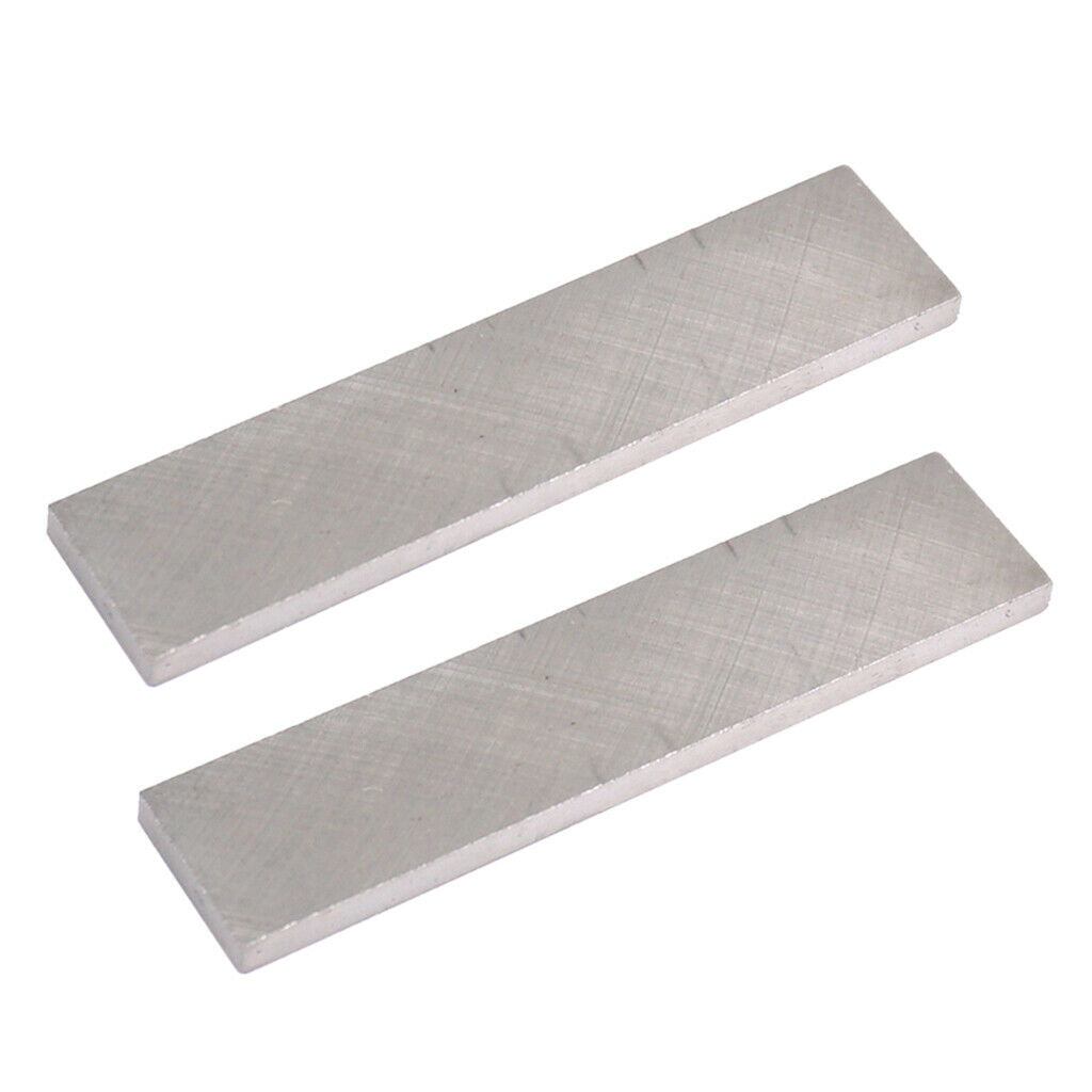 2 Units Alnico 5 Humbuckers Magnet For Electric Guitar Pickups
