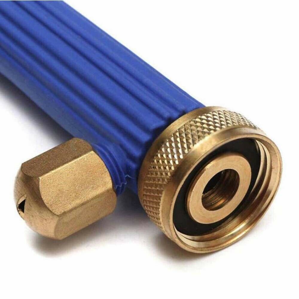 Car008 High Pressure Cleaning Gun with 2 Adapters for Car Cleaning Power Tools