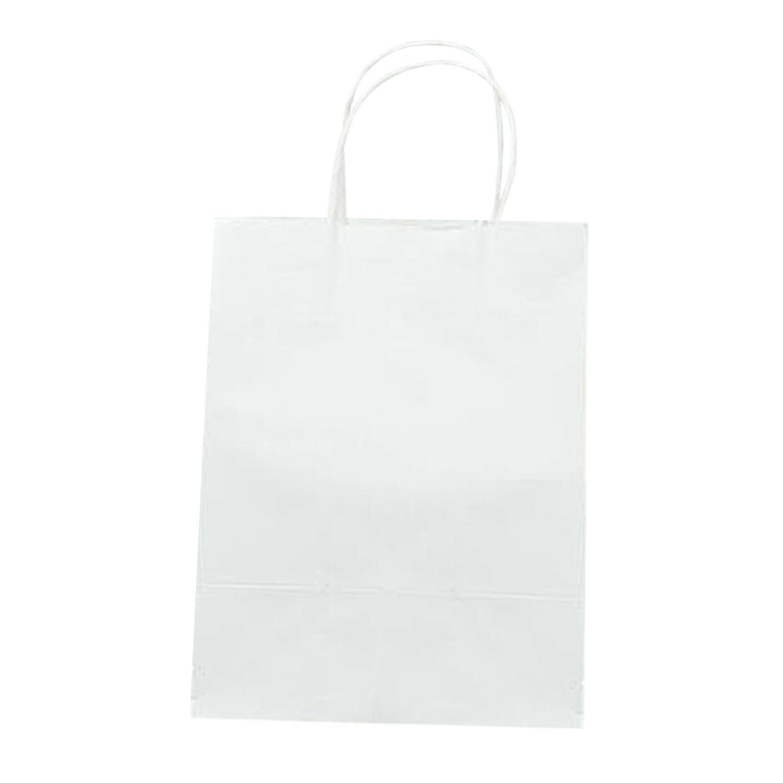 Gift Bag Party Present Goody Favor Bags Business Retail Bags 15x8x21cm