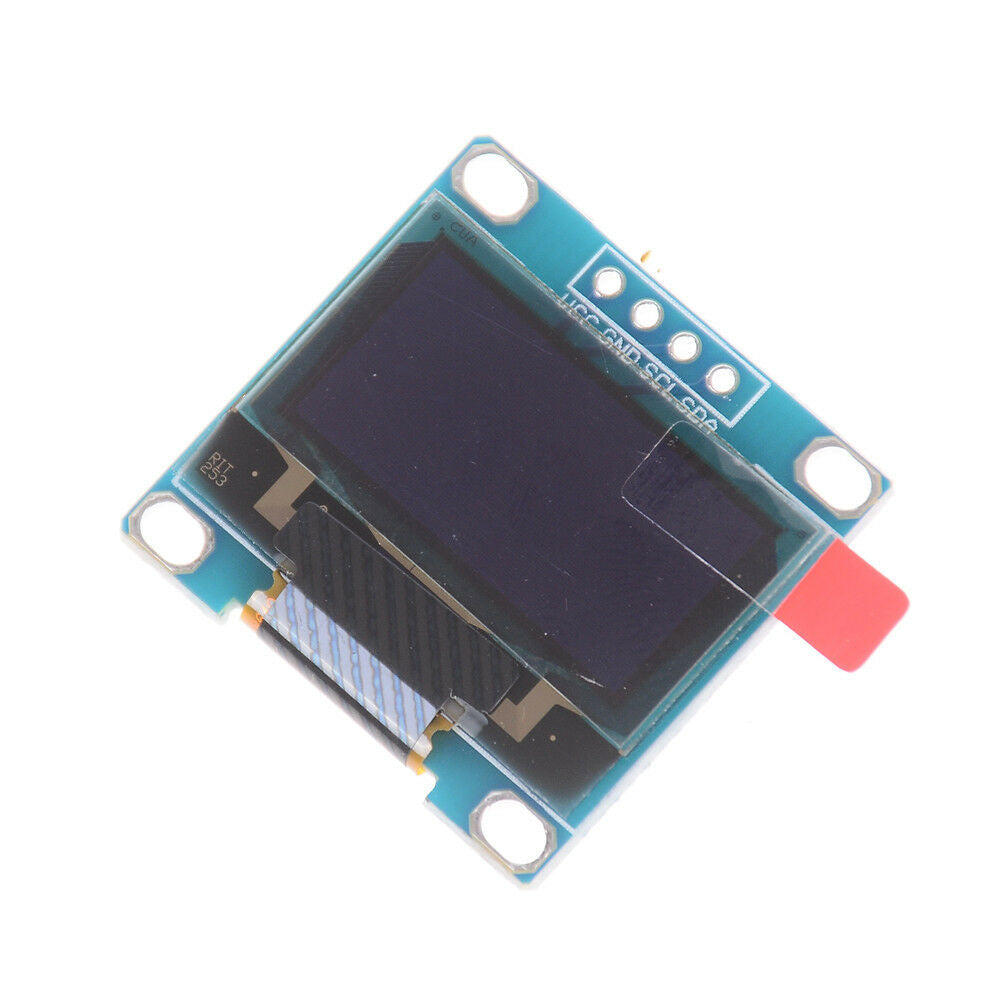 0.96" OLED LCD Display Module IIC I2C Interface 128x64 3-5V For Arduino J.l8