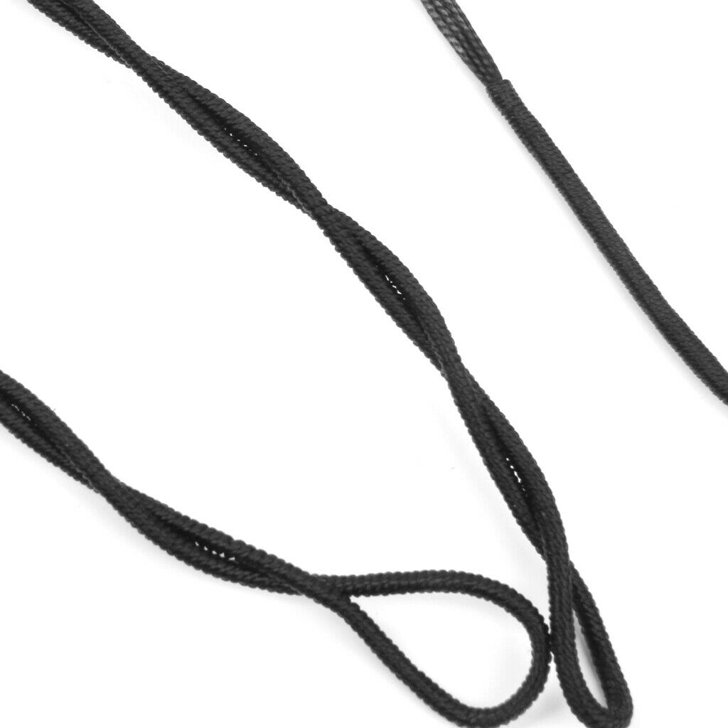 Archery 57inch 12 Strand Bow String Bowstring for Recurve Long Bow Hunting