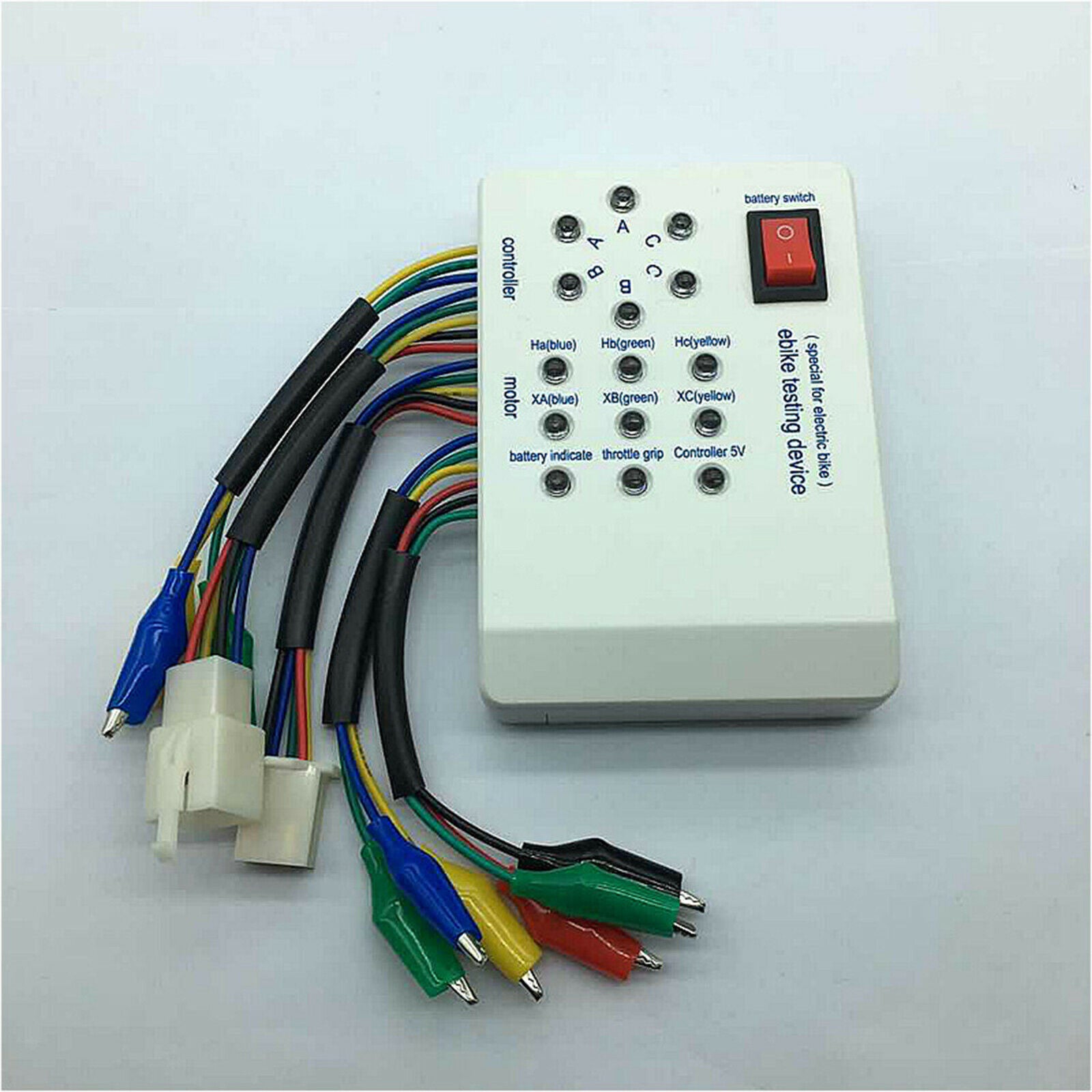 Accurate Brushless Motor Controller Tester Brushless Motor Tester