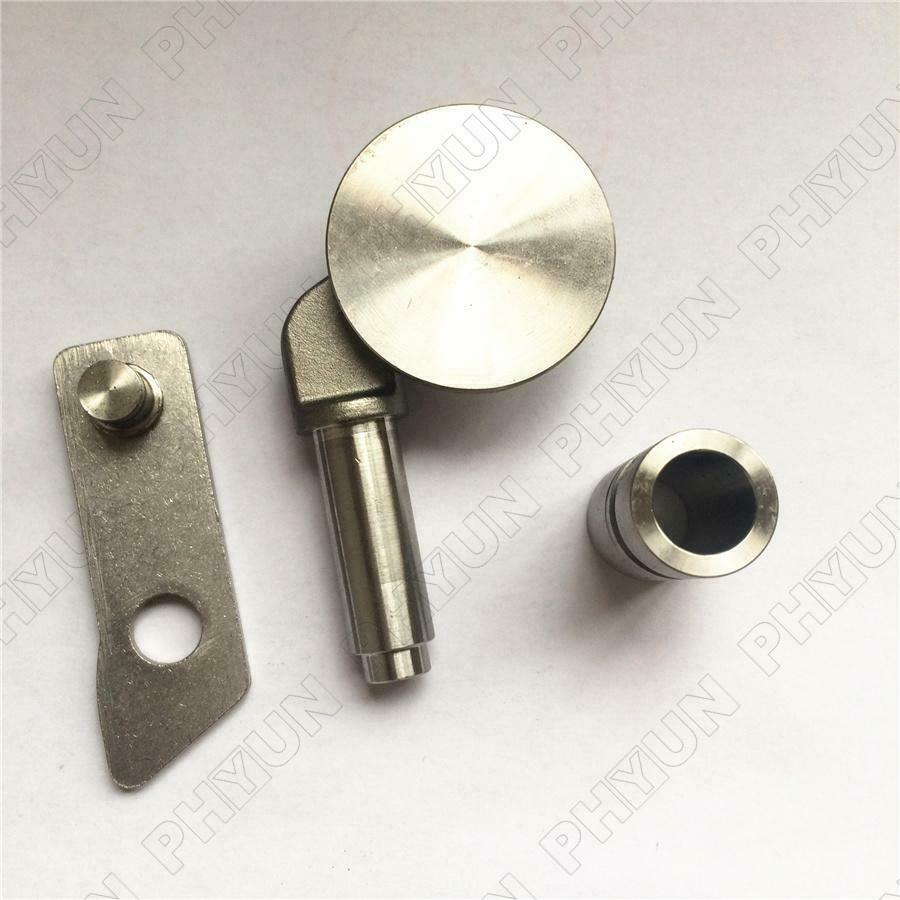 Turbocharger Wastegate Rattle Flapper Repair Kit For BMW 550I 650I 750I X5 6 N63