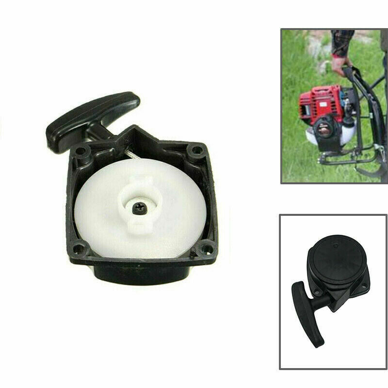 US Universal Recoil Starter Pull Start Petrol Brush Cutter Strimmer Trimmer NEW