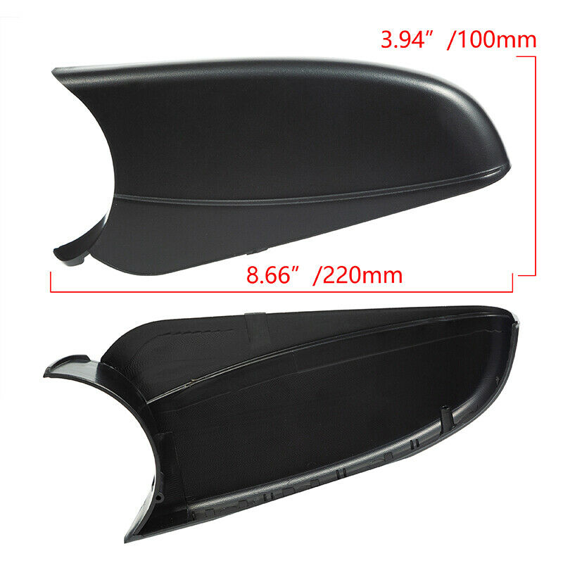 Left Driver Side Wing Mirror Lower Cover Holder For Vauxhall Astra MK5 2004-2008