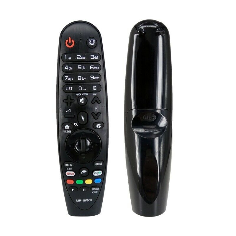 Replacement Remote Control MR-18 600 for LG2.4G Smart Tv Remote Control C7G3