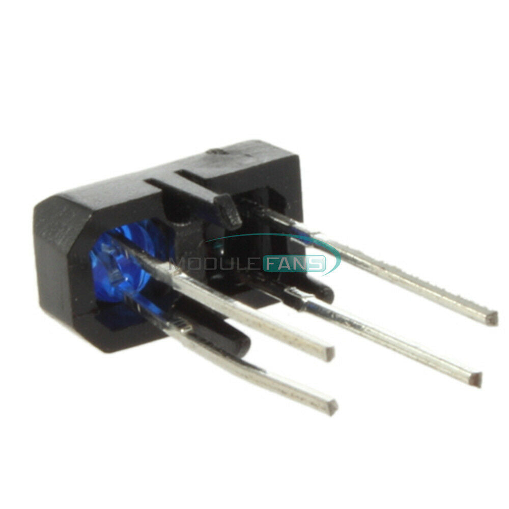 10PCS TCRT5000L TCRT5000 Reflective Optical Sensor 950nm For Arduino