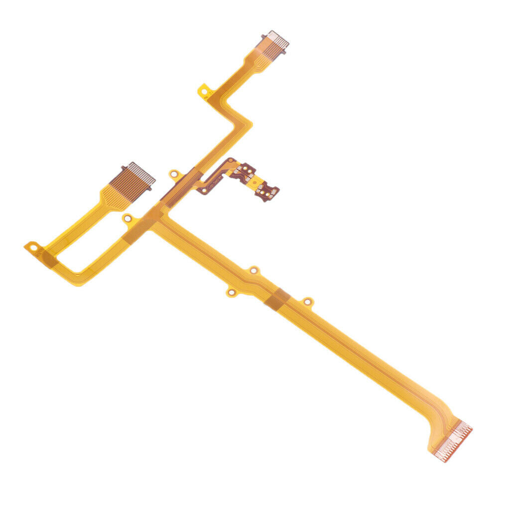 Flat Panel LCD Flex Cable Tape Part For  SD40  TM60 Camera