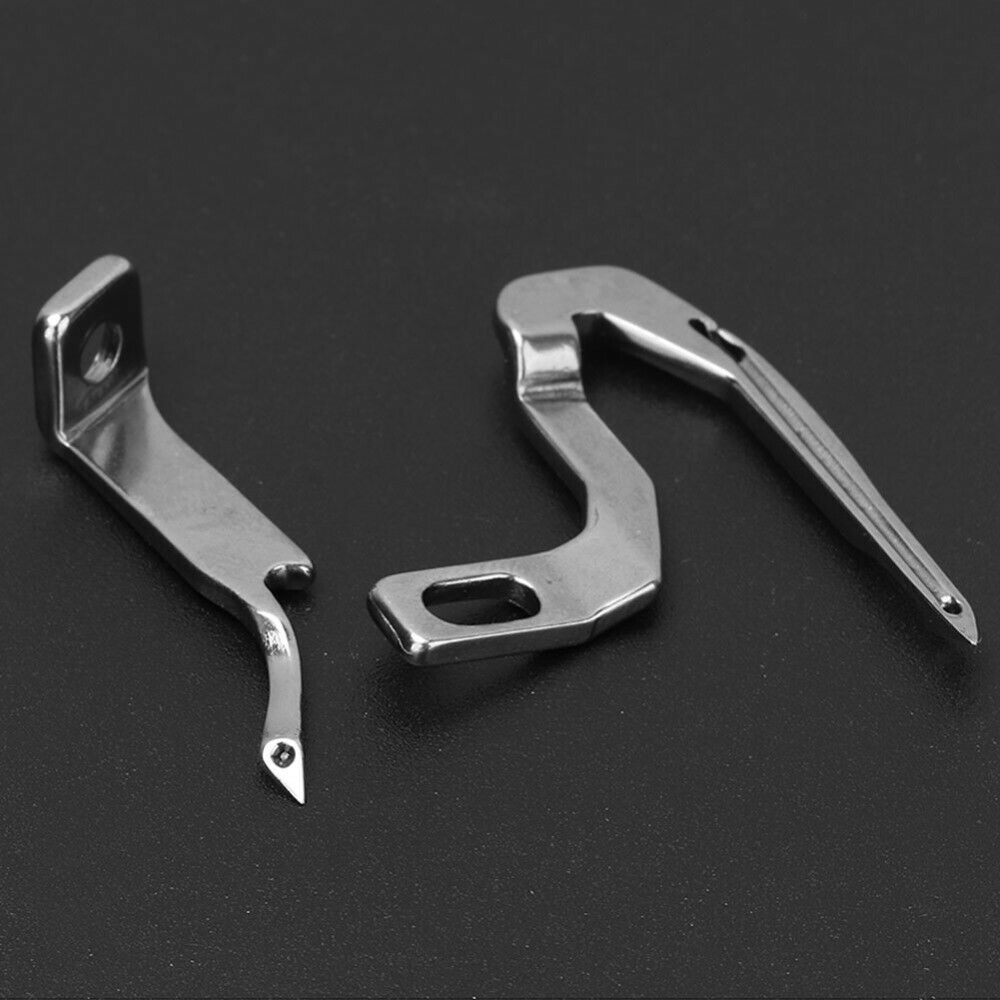 Upper Lower Looper Sewing Machine Parts Overlock Looper for Singer