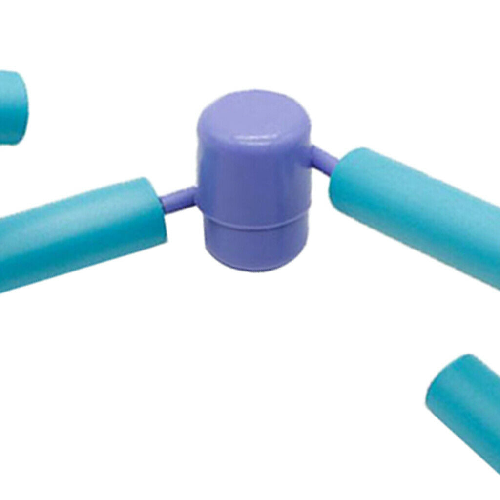 2x Thigh Exerciser Arm Master Tool Fitness Yoga Gym Workout Toner Sculpt