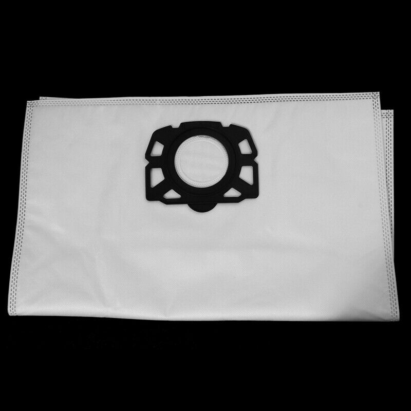 12 Pieces/Lot Dust Bag Vacuum Cleaner Dust Bag For Karcher Mv4 Mv5 Mv6 Wd4 Wd5E8