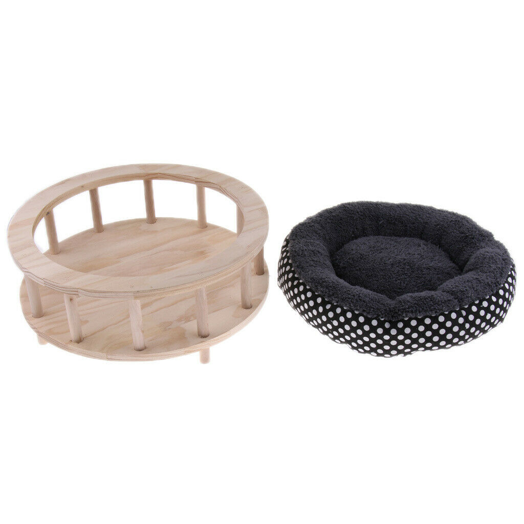 Pet Bed Cat Mat for Small Animals Doggy Sleeping Playing Resting Bed