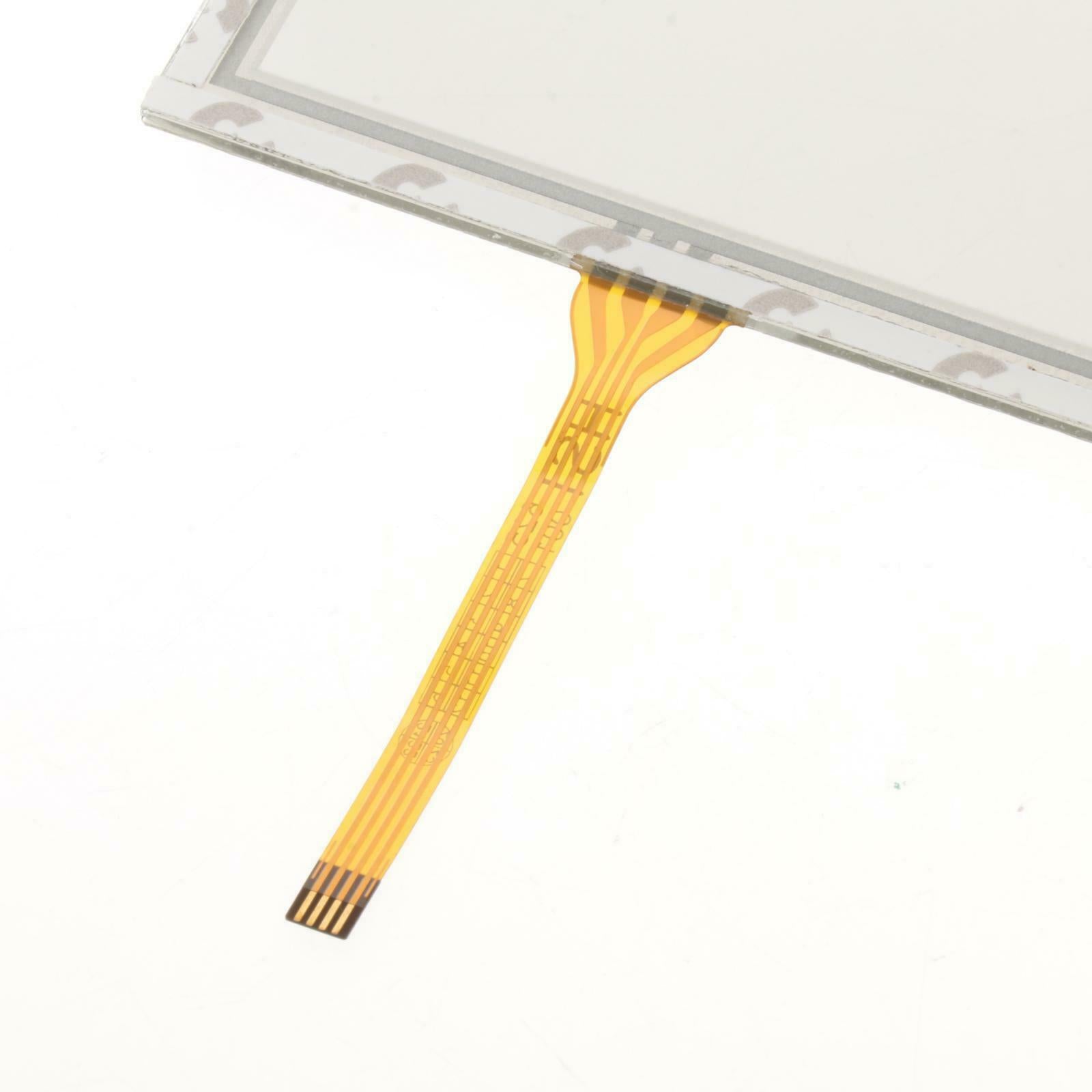 Car 7" Touch Screen Glass Digitizer Panel Replace for Acura MDX 14 15 16