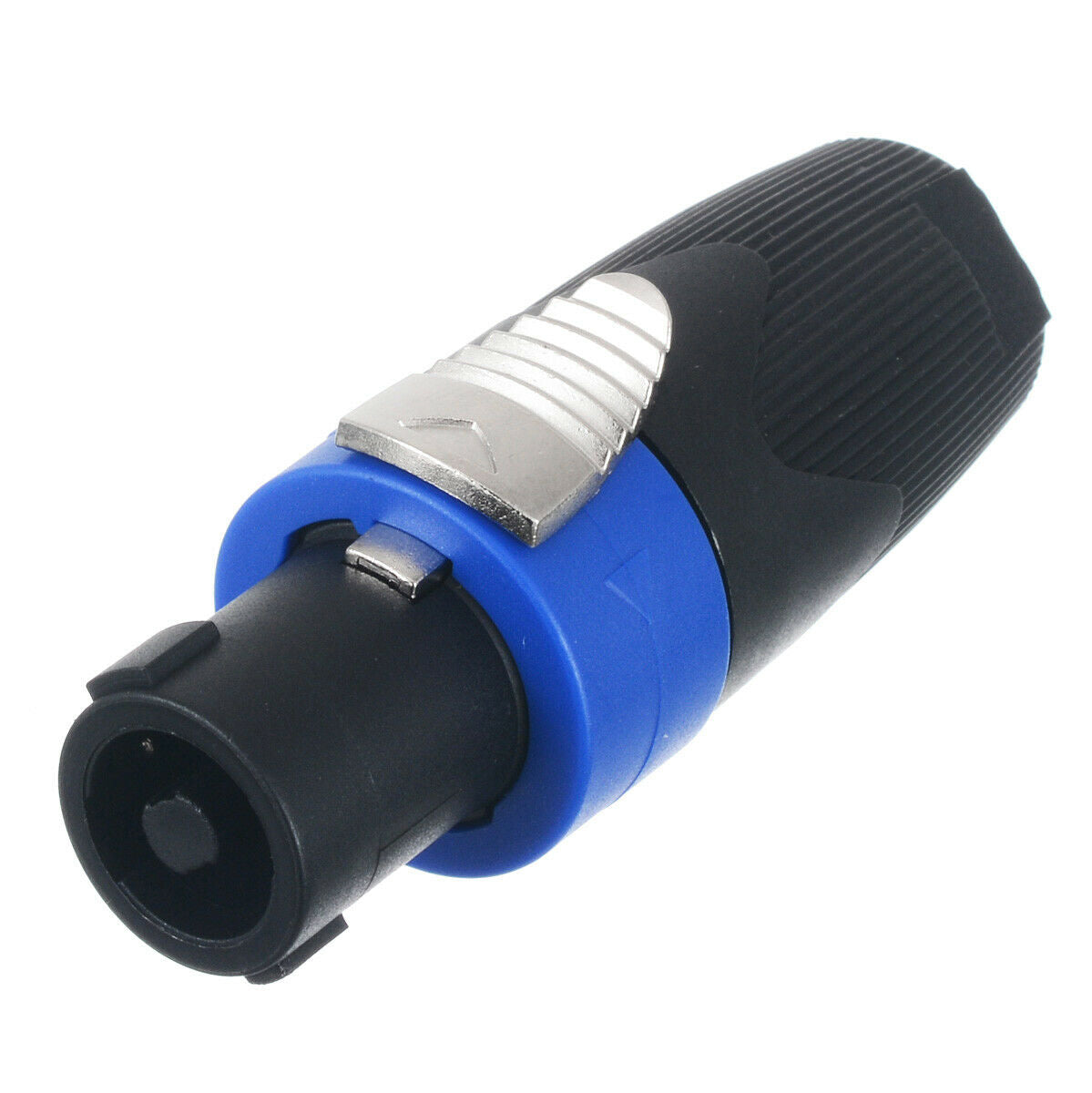 10Pcs NL4FC Pro 4 Pole Male Speakon Connector Adapter Speaker Audio Cable Plug