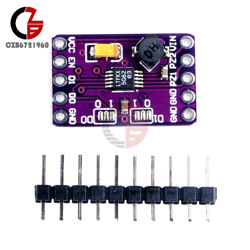 GY-LTC3588-1 Energy LTC3588 LTC-3588 Sensor Harvester Breakout Board for Arduino