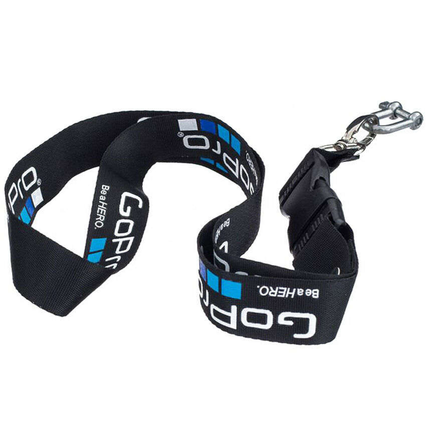 Neck Strap Lanyard Sling for Gopro Hero 6 5 5s 4 4s 3 with Quick-released