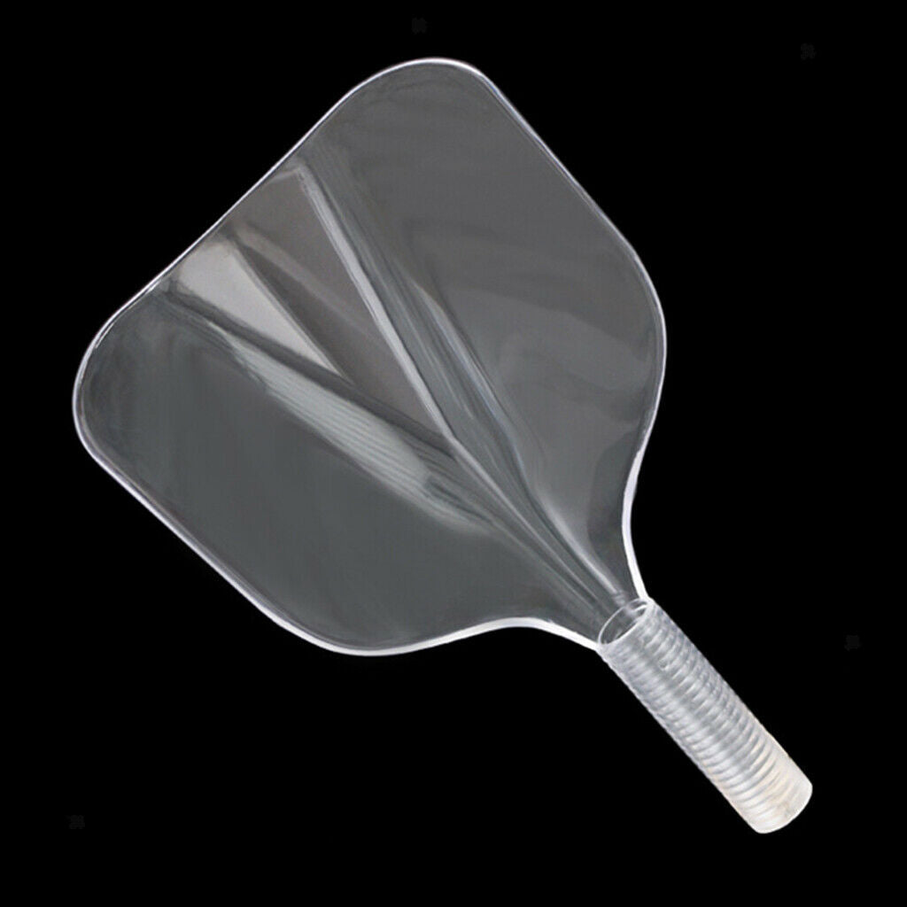 5Pcs Hairspray Face Shield Transparent for Salon and Home Use, Clear
