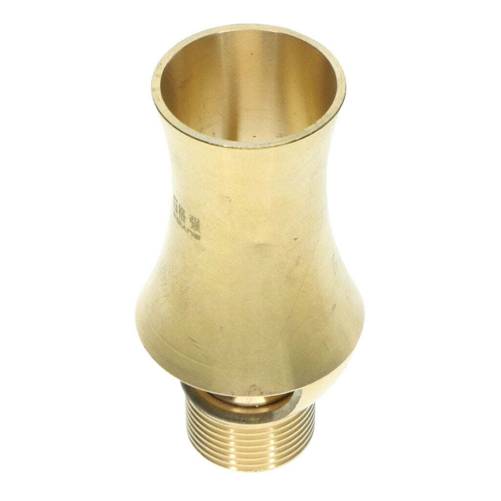 Cedar Shaped Durable 3/4'' Water Fountain Nozzle Garden Sprinkler Head