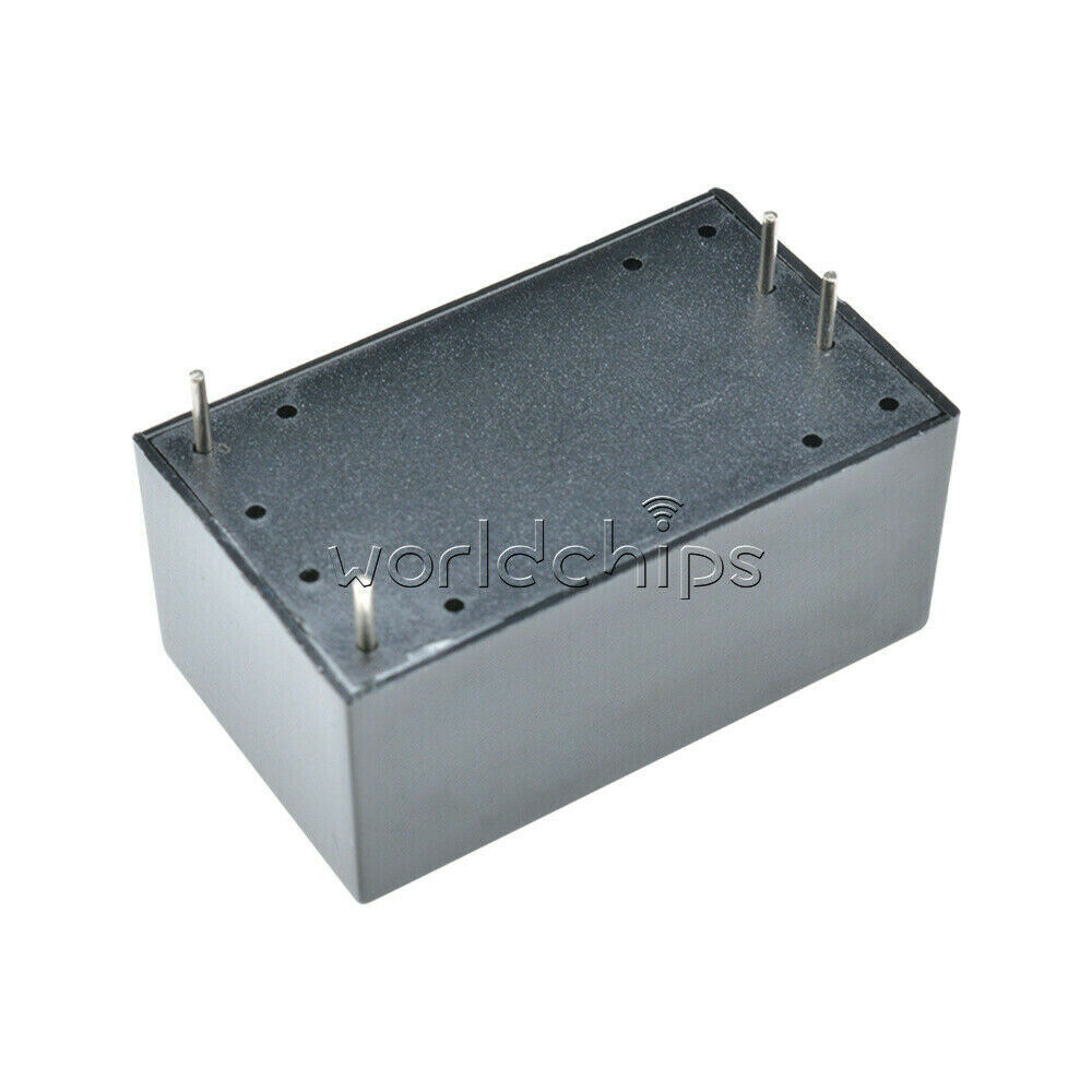 3W HLK-PM12 AC-DC 220V to 12V Buck Step Down Power Supply Module