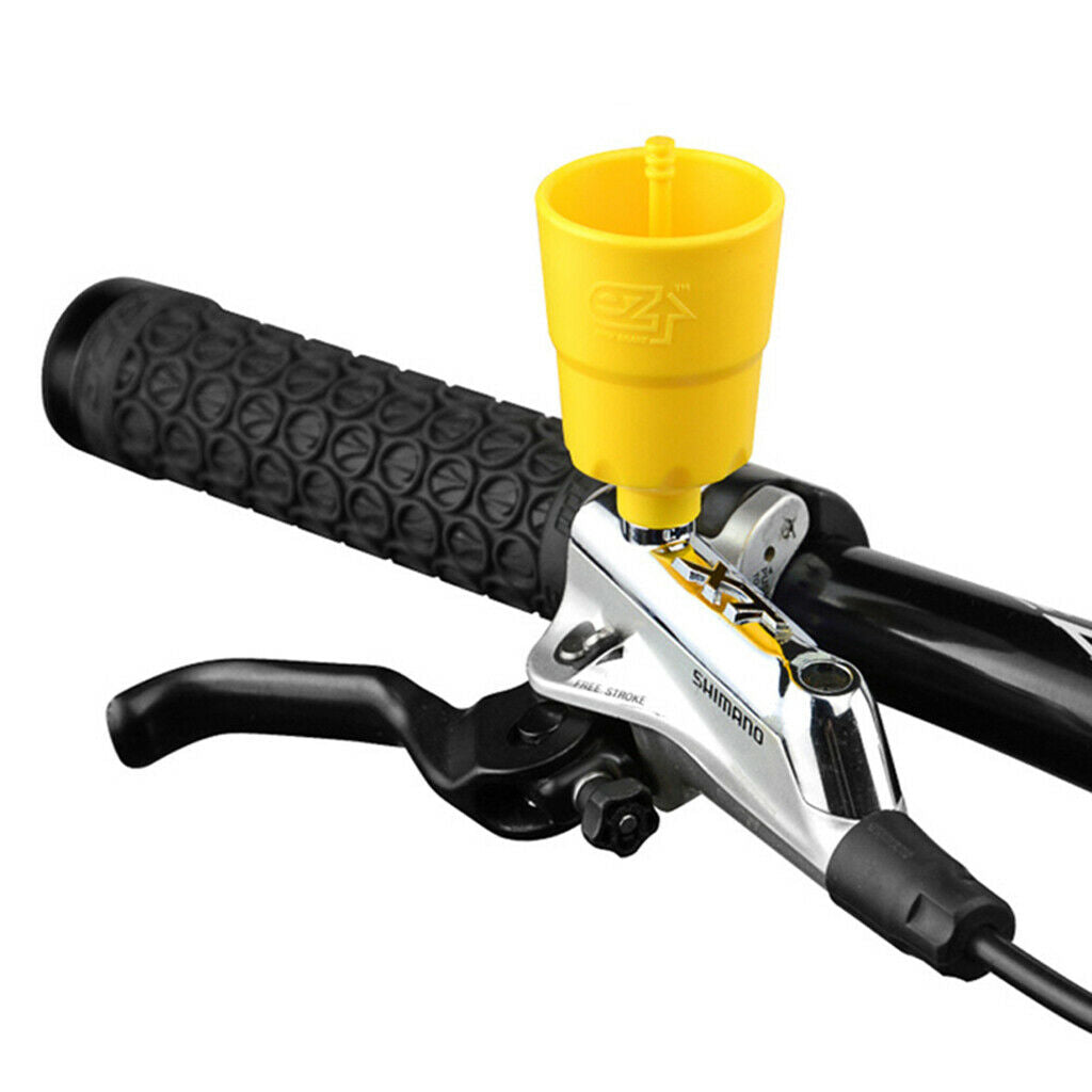 1 Set Bicycle Brake Bleed Tool Kit Bicycle Disc Bleeder Tool Set Universal