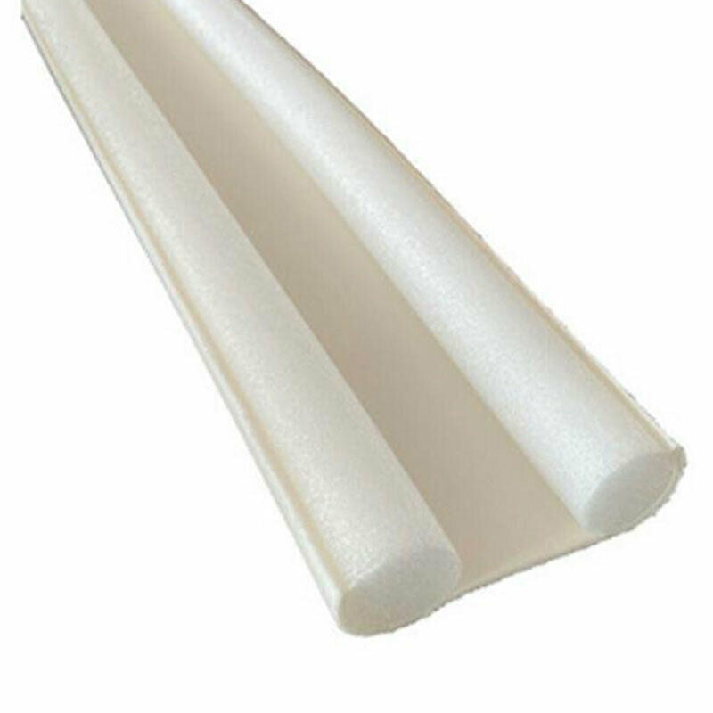 Door Bottom Sealing Strip Guard Wind Dust Threshold Seals Flexible Draft .l8