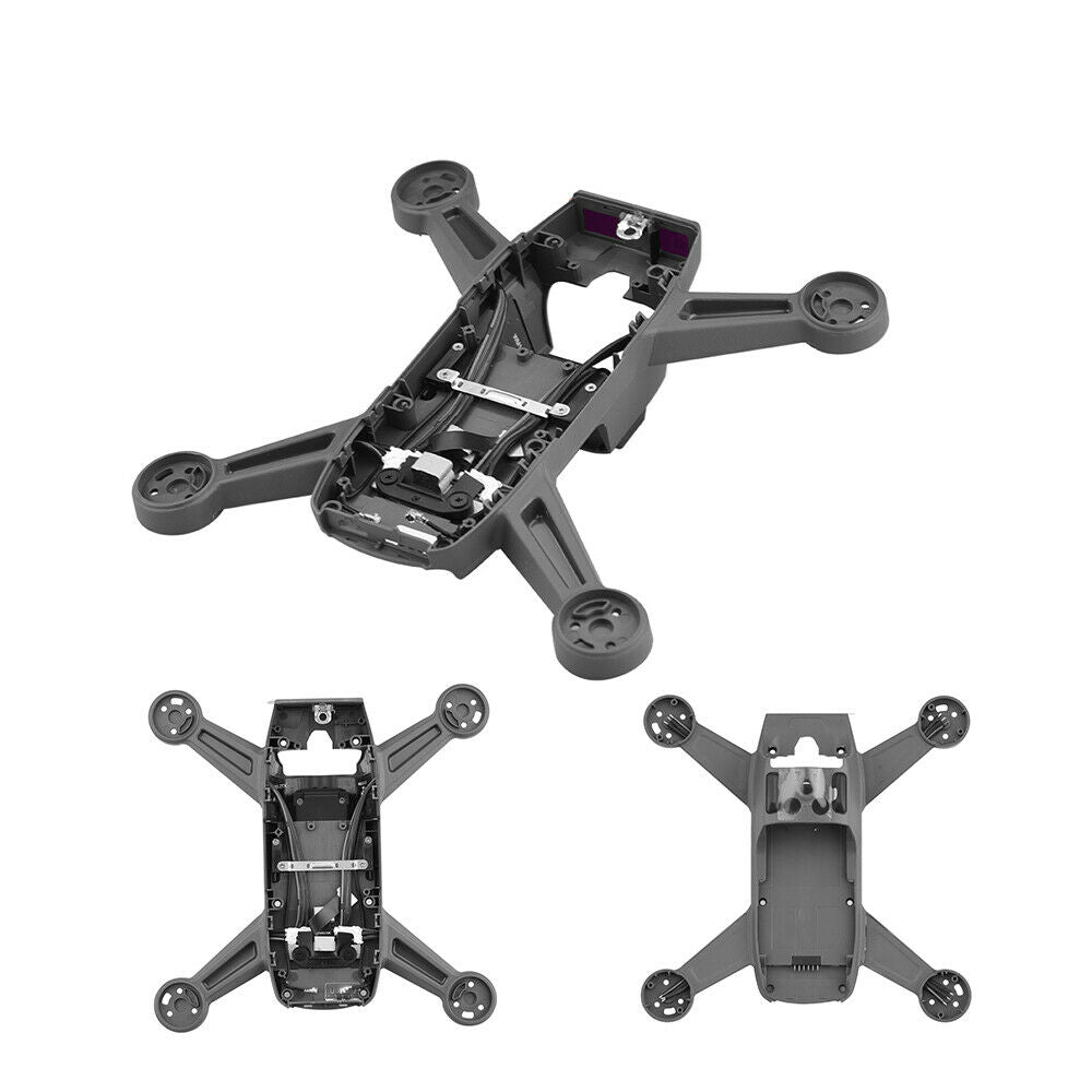 New Middle Frame Body Shell Cover Case Repair Parts For DJI Spark Drone RC
