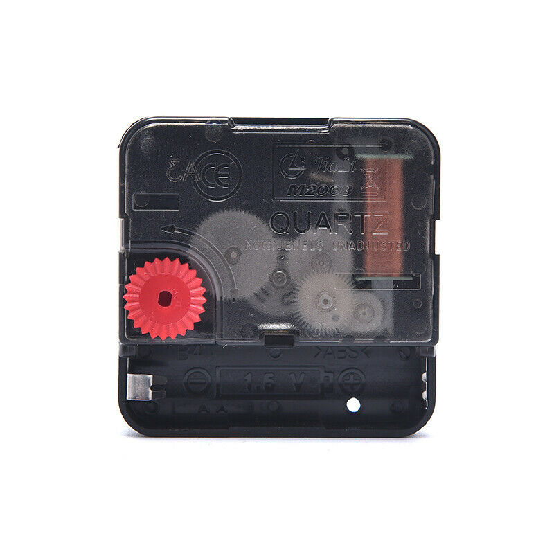 1set Quartz Clock Movement Mechanism Hands Wall Repair Tools Parts SetBDAU