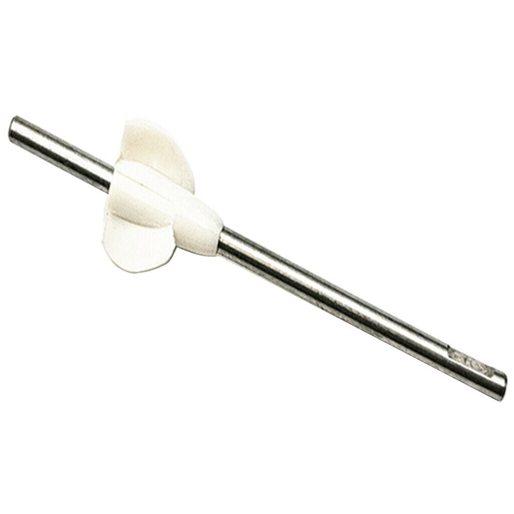 RC Boat 2 Blade Propeller with Shaft Spare Parts Replacement