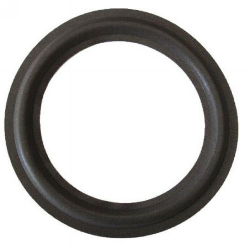 10" 250mm Universal Speaker Woofer Foam Edge Surround Repair Replacement Parts