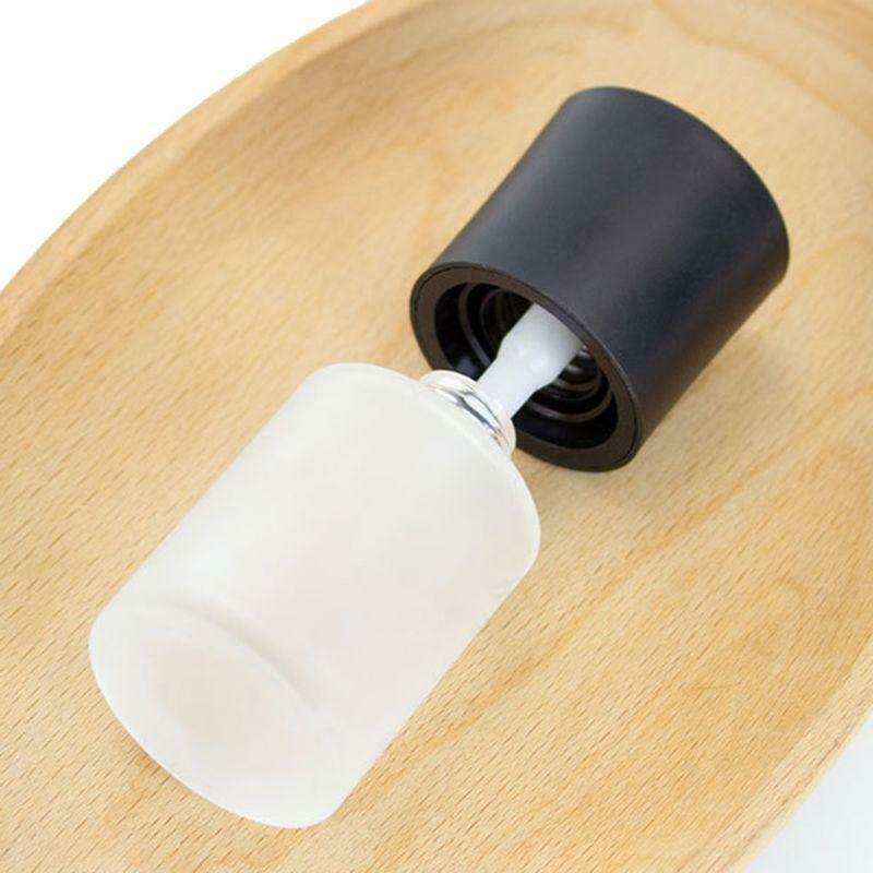 30ml Glass Essence Lotion Bottle Empty DIY Cosmetic Container Liquid Dispenser