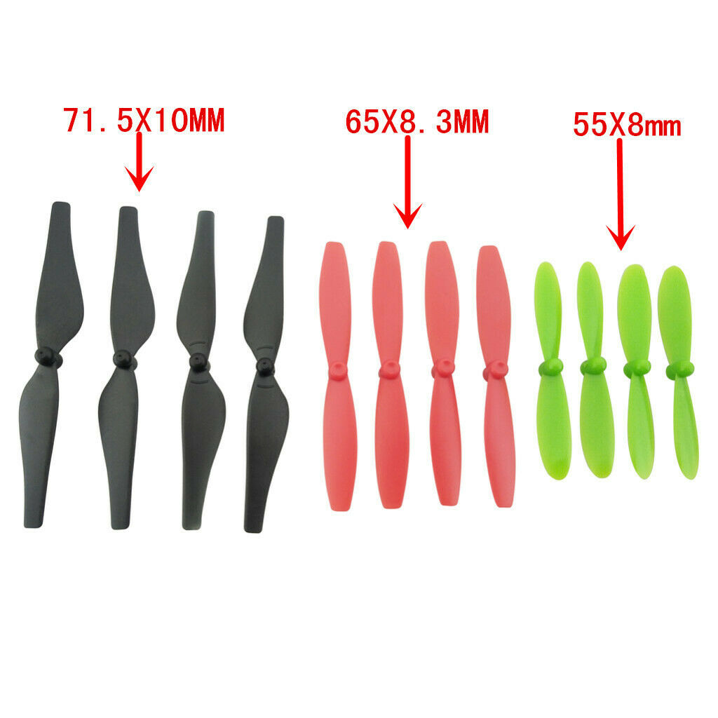Coreless Brushed Motors 8520 3.7v Fixed 8.5x20mm Propeller +