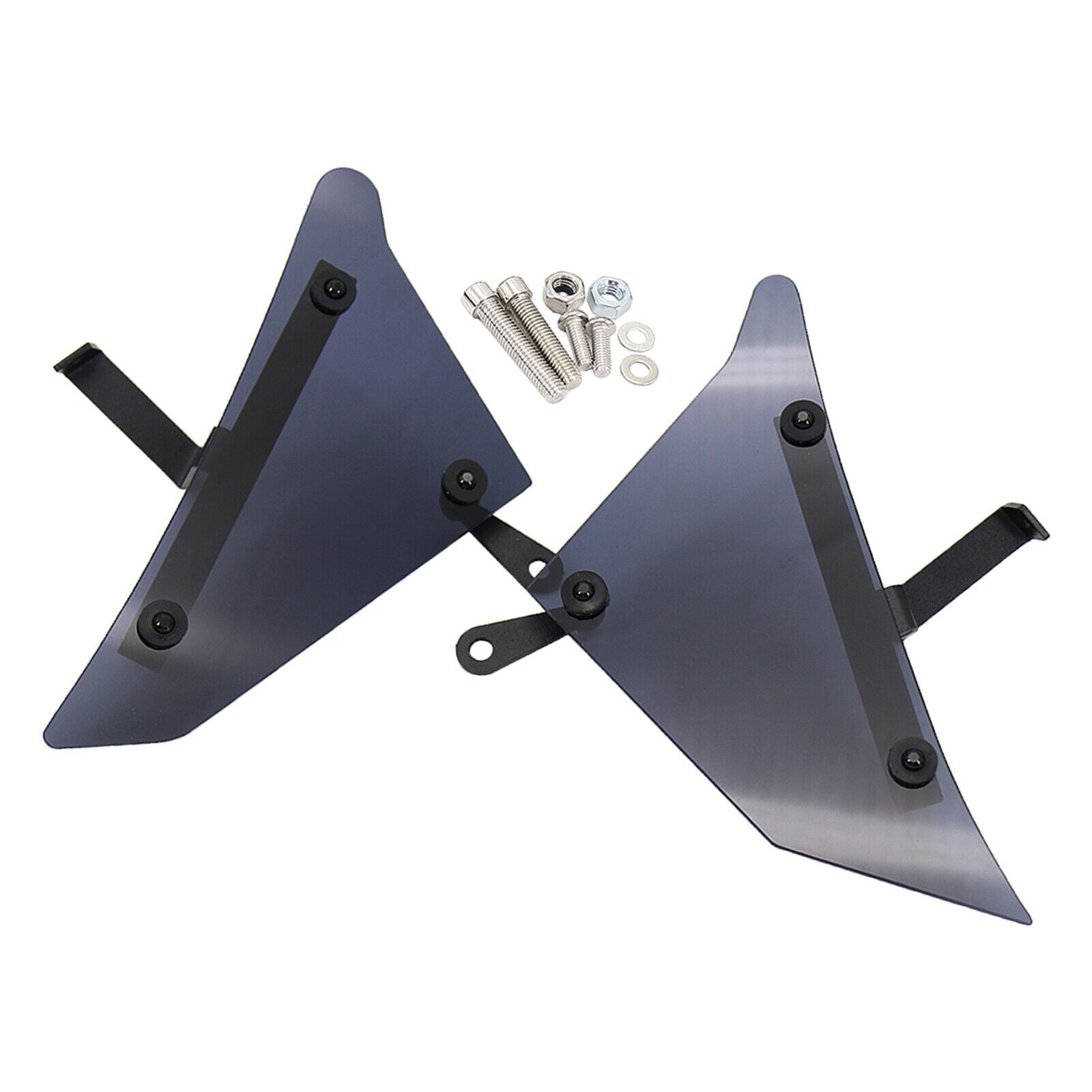 Universal Motorcycle Side Cover Panel Gas Fuel Tank For BMW K1600B K1600