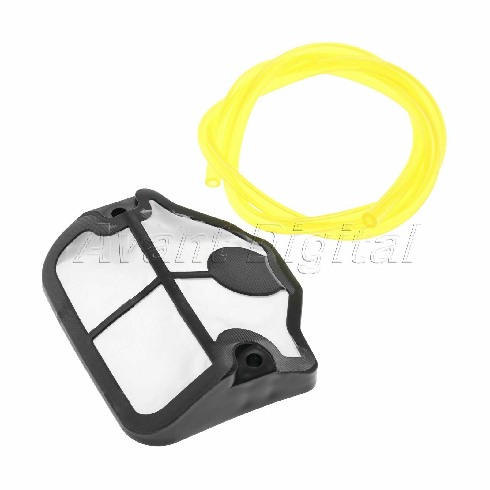 Air Filter Fuel Line Spark Plug For Husqvarna 41 36 136 141 137 142 Replacement