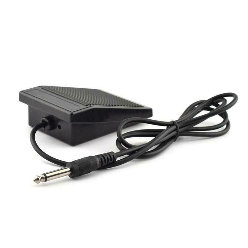 Plastic Tattoo Foot Switch Pedal with Cord Kit for Tattoo Machine Power Supply