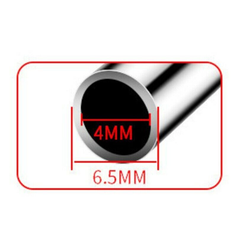 Solde Iron Tips 4mm x 6.5mm Curve Tip Edge Replacement for Solder Station Tip O4