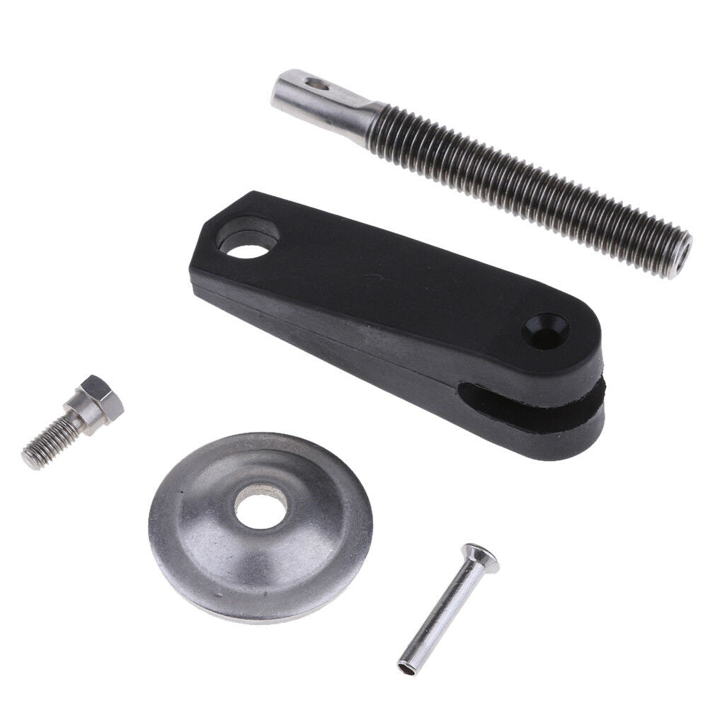 Brand New Outboard Motor Repair Kit Bolt Screw Accessories Pack