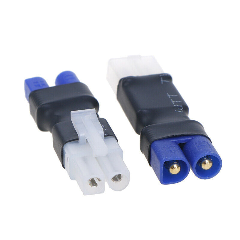 1 Pair EC3 Male To Mini Tamiya Plug Female Male Adapter Connector For RC .l8