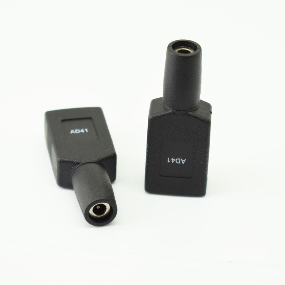 1pc DC Power 3.5x1.35mm Female Jack To USB 2.0 Female Jack Adapter Connector