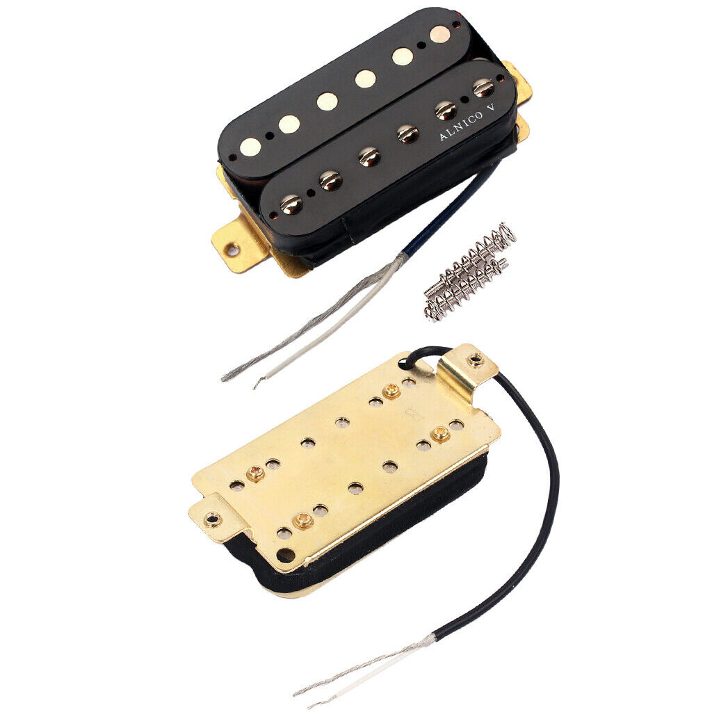 2 Pcs Electric Guitar  Pickup For  Ocaster ST Guitar