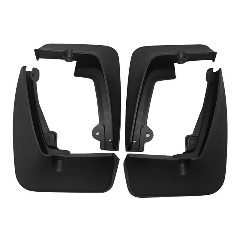for Renault Captur 2019 2020 2021 Front&Rear Mud Flap Guard Fenders MudguardP7E2