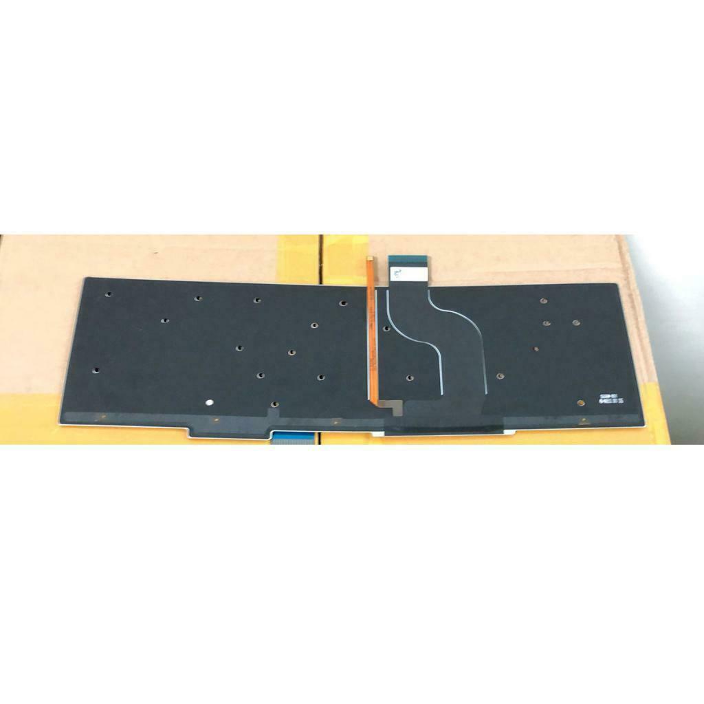 Turkish Backlit Keyboard For  SVT15 SVT15117CXS SVT1511M1R Laptop Black