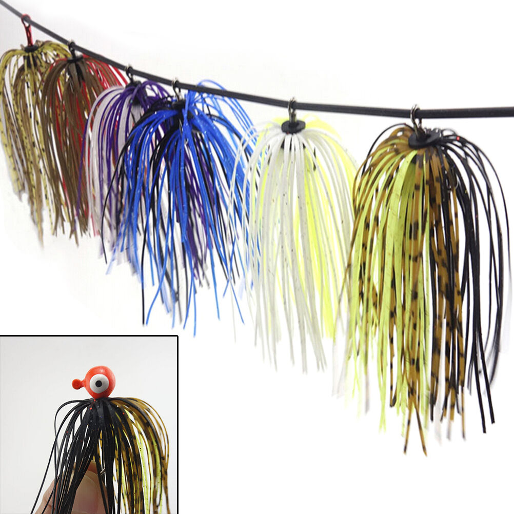 Fly Tying Material Soft Lure Worm Artificial Fishing Lures Silicone Worms .l8