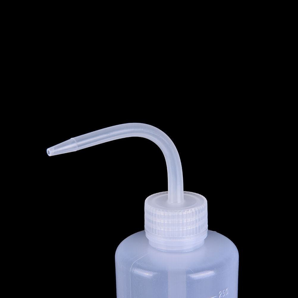 250ml Tattoo Non-Spray Diffuser Green Soap Supply Wash Lab Squeeze Bottle.l8