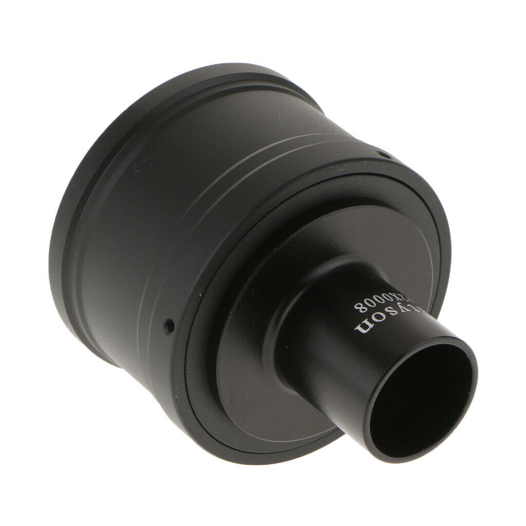 23.2mm 0.91" Microscope Tube + T2 Ring for Sony E NEX NEX3 NEX5 NEX7 Cameras