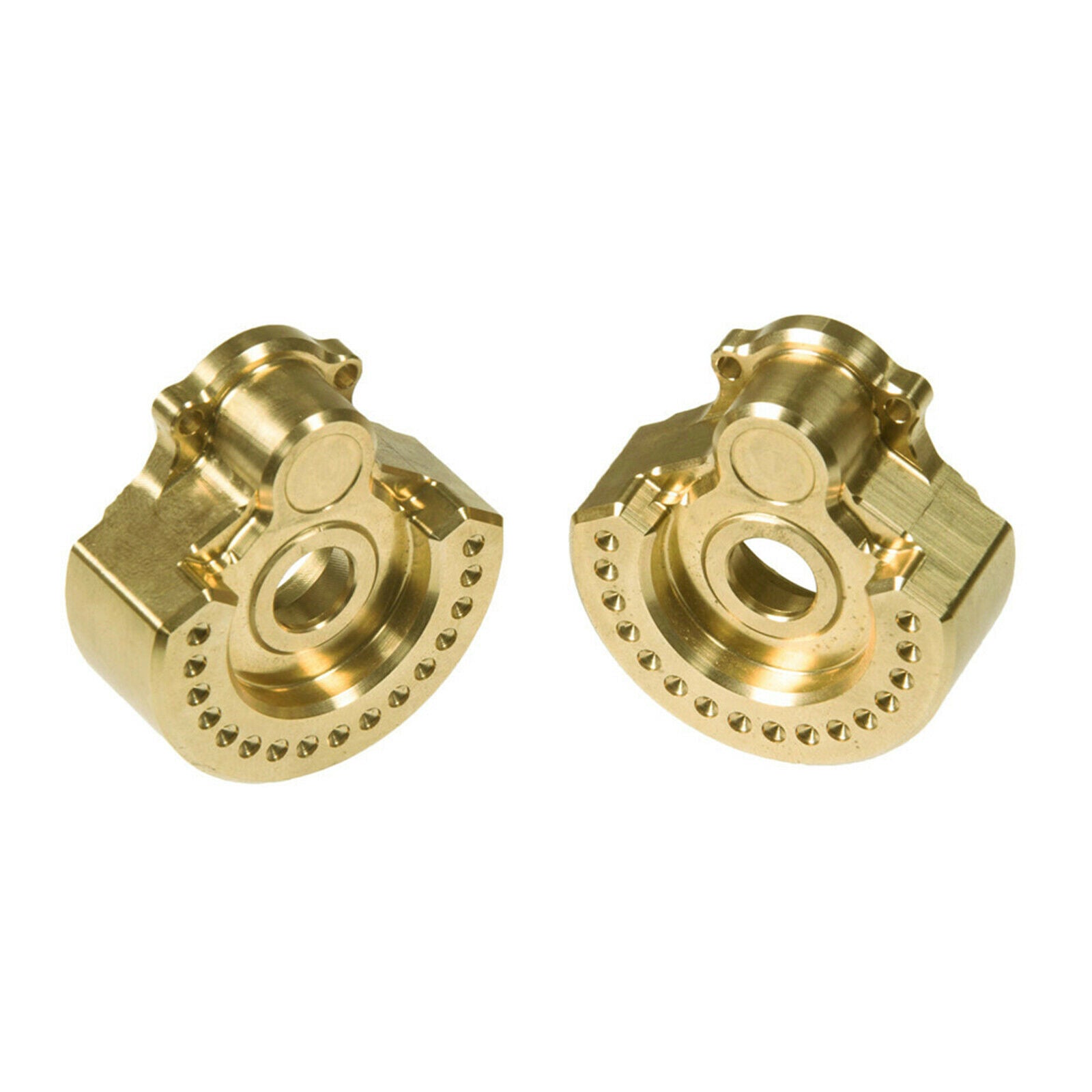 RC Brass Counterweight Balance Fit for TRX6 TRX4 1/10 RC Rock Crawler Accsessory